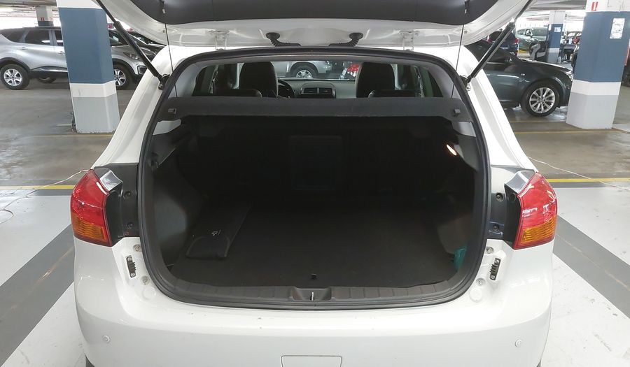 Mitsubishi Asx 2.0 16V CVT Suv 2016