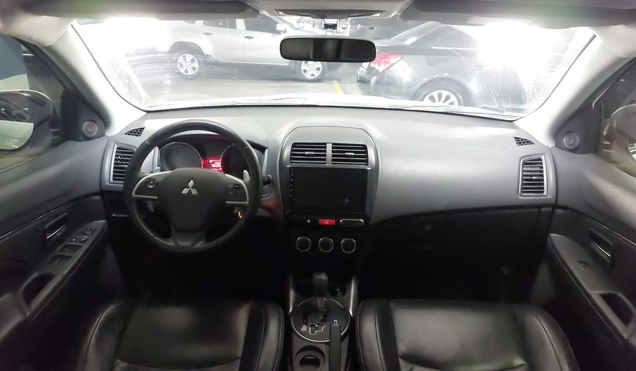 Mitsubishi Asx 2.0 16V CVT Suv 2016