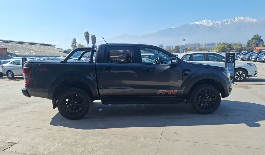 Ford Ranger 3.2 DSL AUTO FX4 E6 4WD Pickup 2023