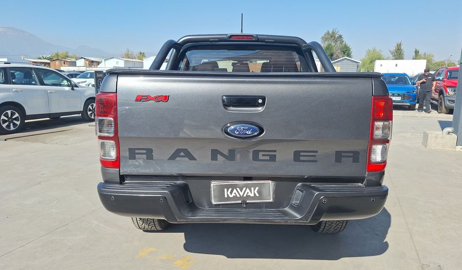 Ford Ranger 3.2 DSL AUTO FX4 E6 4WD Pickup 2023