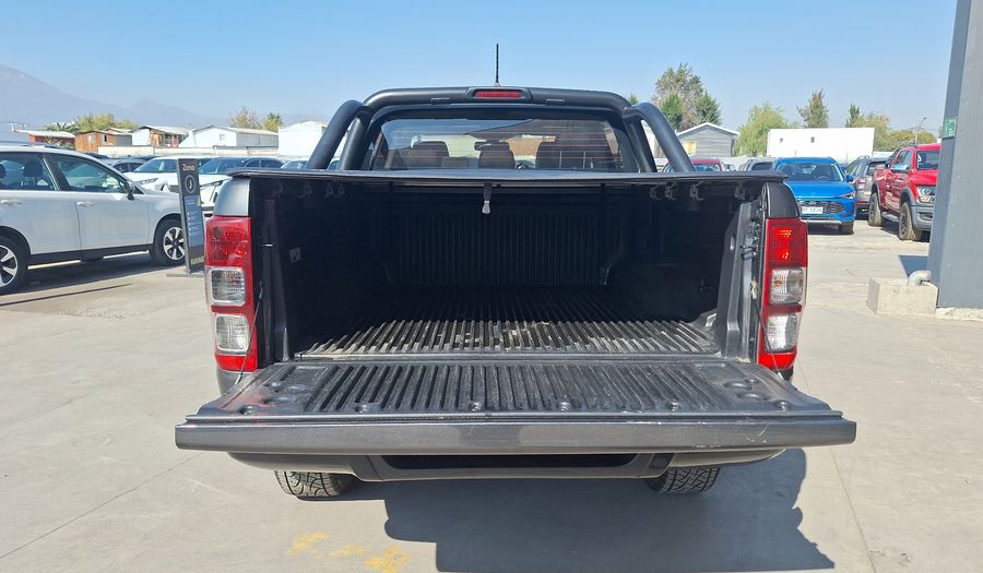 Ford Ranger 3.2 DSL AUTO FX4 E6 4WD Pickup 2023