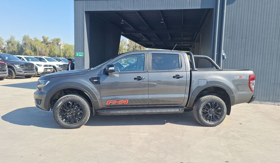 Ford Ranger 3.2 DSL AUTO FX4 E6 4WD Pickup 2023