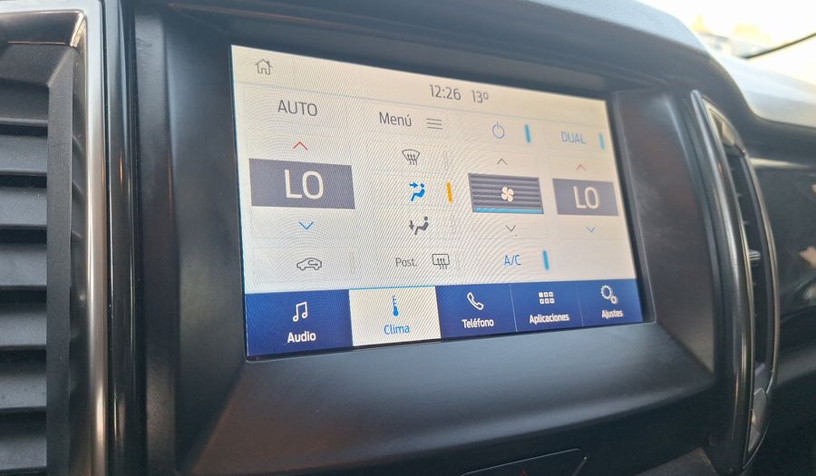 Ford Ranger 3.2 DSL AUTO FX4 E6 4WD Pickup 2023