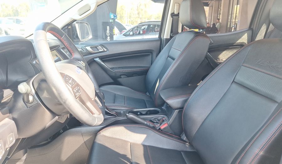 Ford Ranger 3.2 DSL AUTO FX4 E6 4WD Pickup 2023