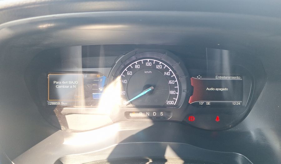 Ford Ranger 3.2 DSL AUTO FX4 E6 4WD Pickup 2023