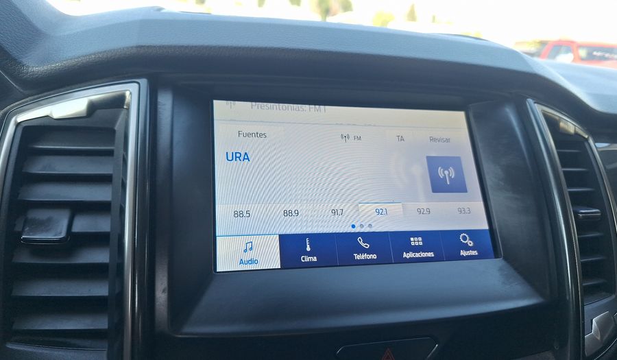 Ford Ranger 3.2 DSL AUTO FX4 E6 4WD Pickup 2023