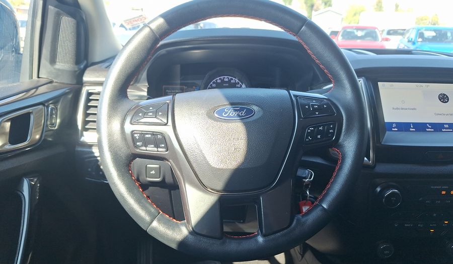 Ford Ranger 3.2 DSL AUTO FX4 E6 4WD Pickup 2023