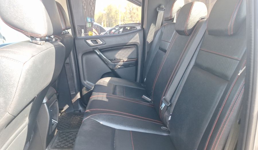 Ford Ranger 3.2 DSL AUTO FX4 E6 4WD Pickup 2023