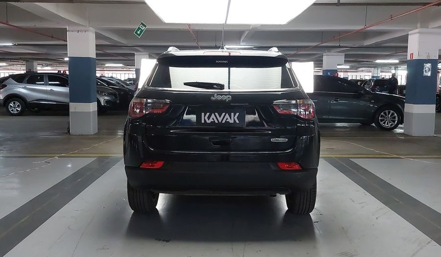 Jeep Compass 2.0 LONGITUDE AUTO Suv 2021