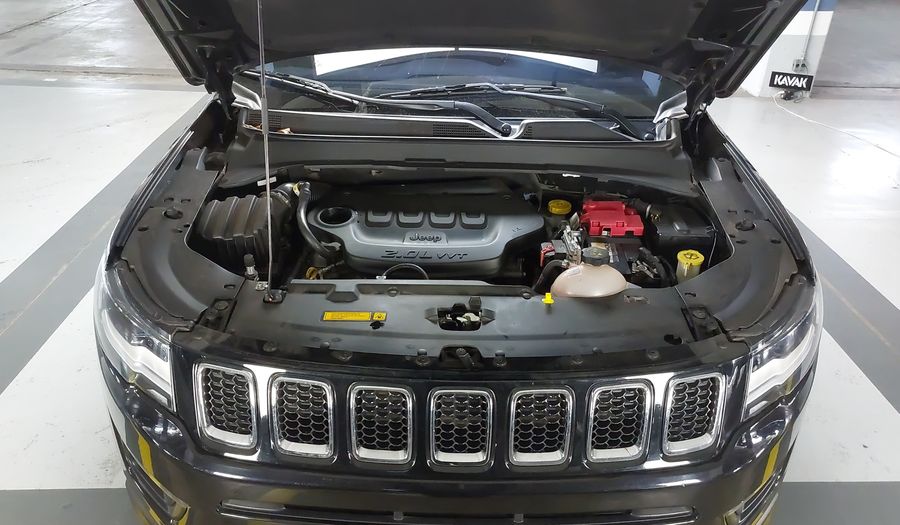 Jeep Compass 2.0 LONGITUDE AUTO Suv 2021
