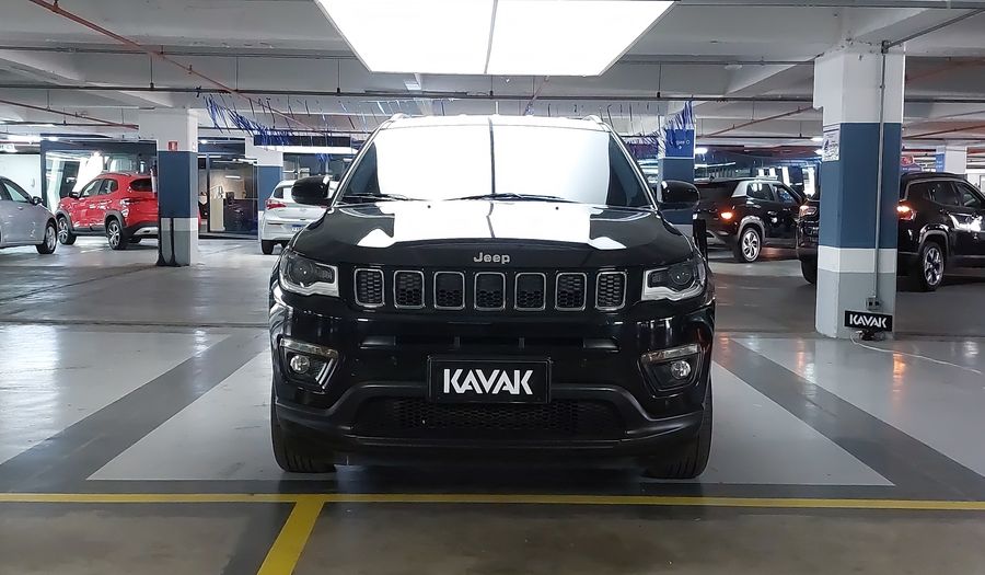 Jeep Compass 2.0 LONGITUDE AUTO Suv 2021