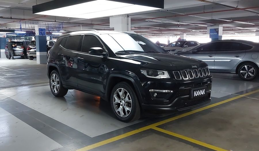 Jeep Compass 2.0 LONGITUDE AUTO Suv 2021