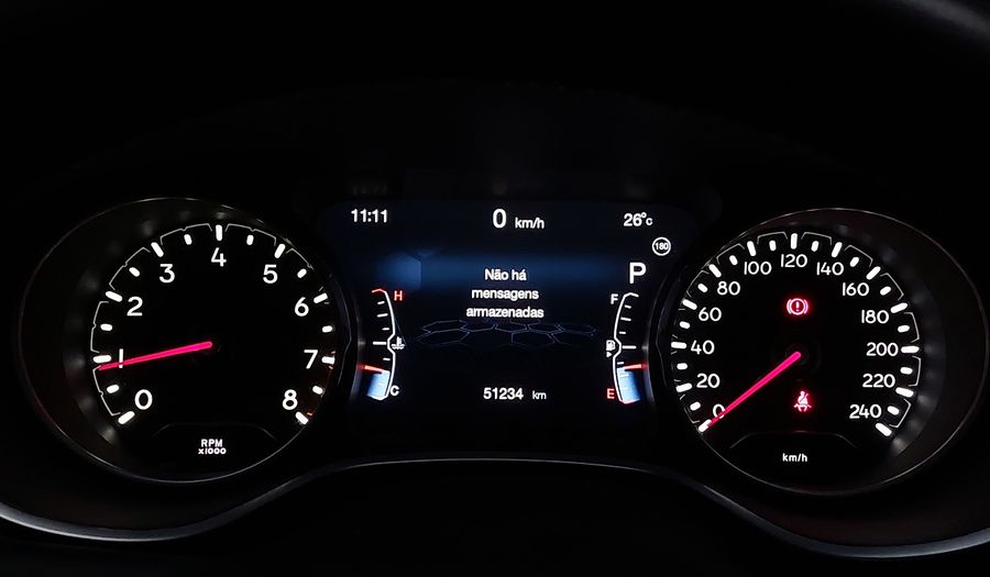 Jeep Compass 2.0 LONGITUDE AUTO Suv 2021