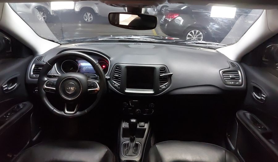 Jeep Compass 2.0 LONGITUDE AUTO Suv 2021