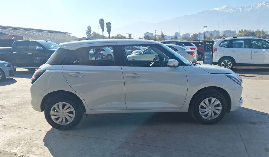Suzuki Swift 1.2 MHEV GL Hatchback 2026