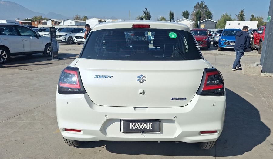 Suzuki Swift 1.2 MHEV GL Hatchback 2026