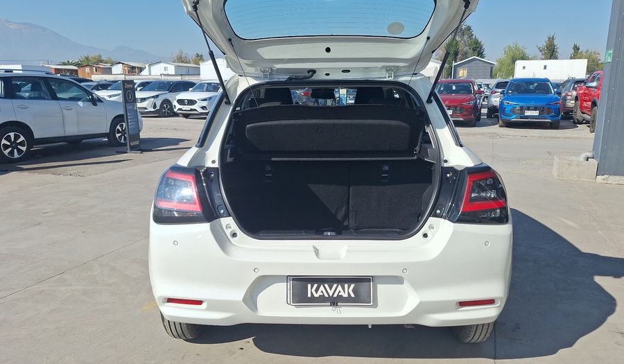 Suzuki Swift 1.2 MHEV GL Hatchback 2026