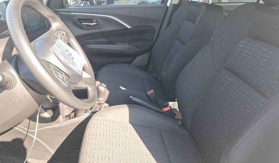Suzuki Swift 1.2 MHEV GL Hatchback 2026