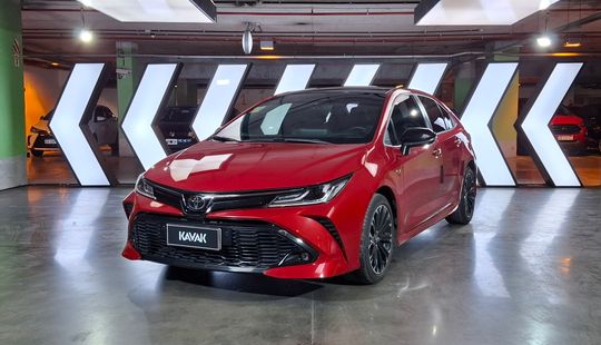 Toyota • Corolla