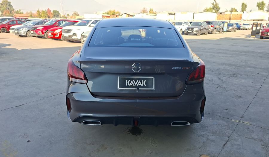 Mg Gt 1.5T DLX CVT Sedan 2024
