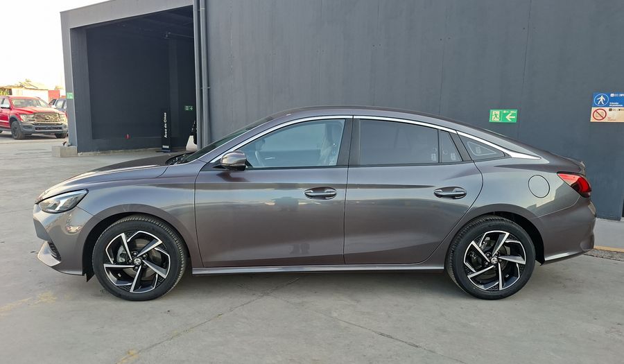 Mg Gt 1.5T DLX CVT Sedan 2024