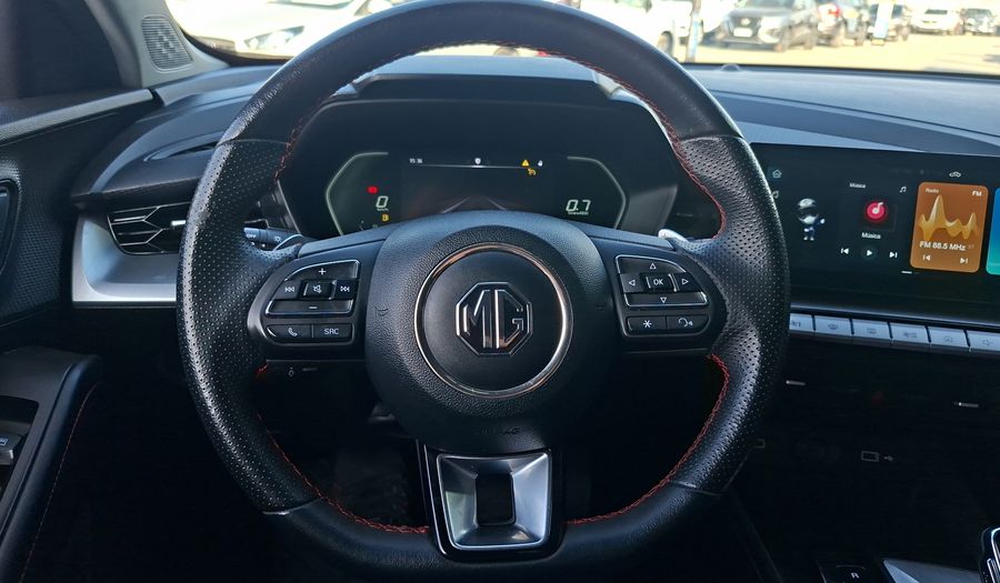 Mg Gt 1.5T DLX CVT Sedan 2024