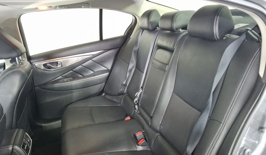 Infiniti Q50 3.7 PERFECTION AT Sedan 2016