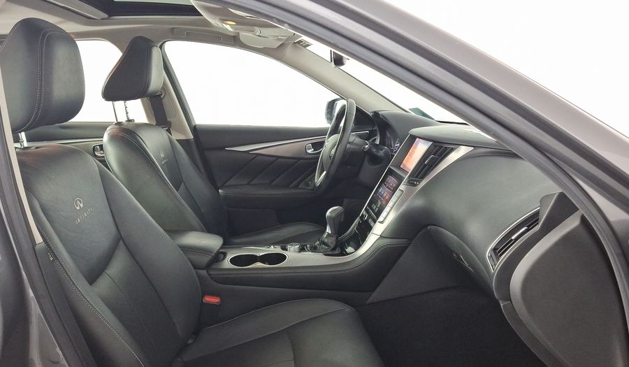 Infiniti Q50 3.7 PERFECTION AT Sedan 2016