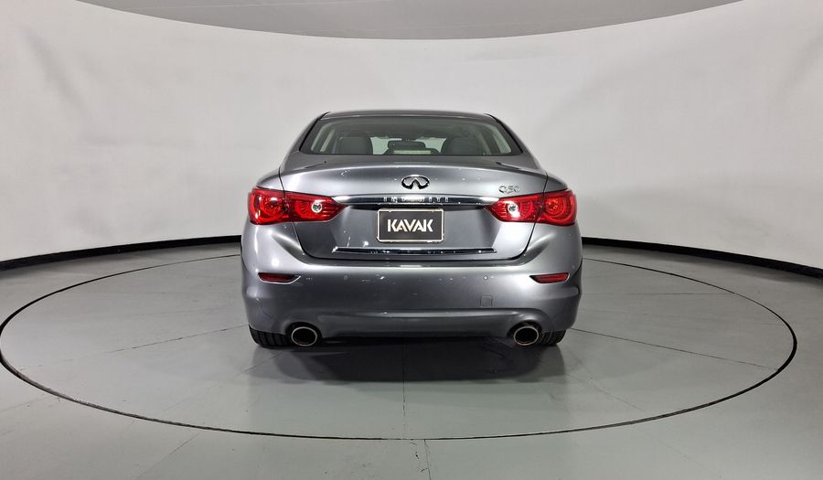 Infiniti Q50 3.7 PERFECTION AT Sedan 2016