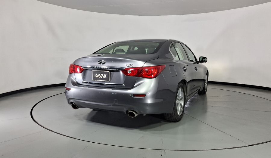 Infiniti Q50 3.7 PERFECTION AT Sedan 2016