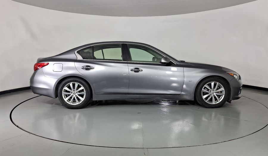 Infiniti Q50 3.7 PERFECTION AT Sedan 2016