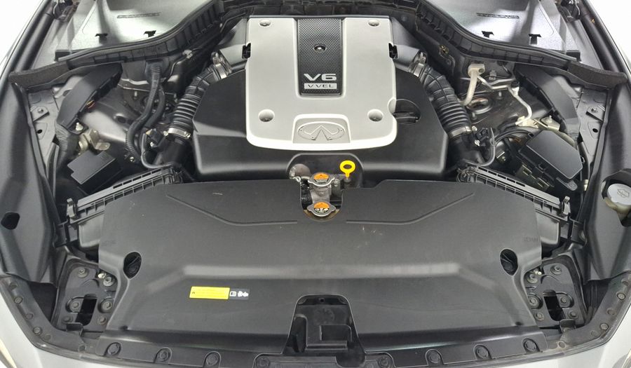 Infiniti Q50 3.7 PERFECTION AT Sedan 2016