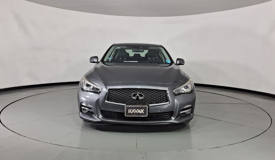 Infiniti Q50 3.7 PERFECTION AT Sedan 2016