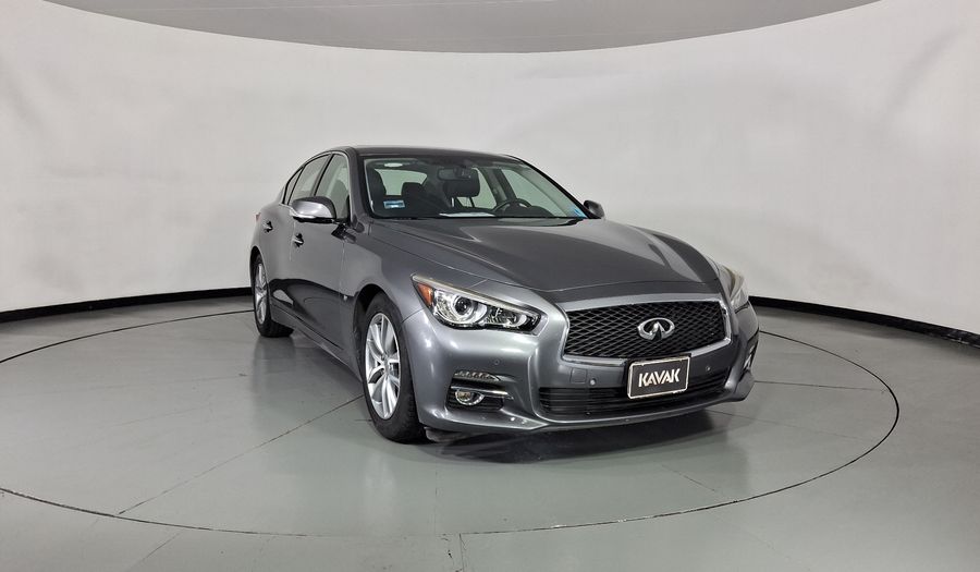 Infiniti Q50 3.7 PERFECTION AT Sedan 2016