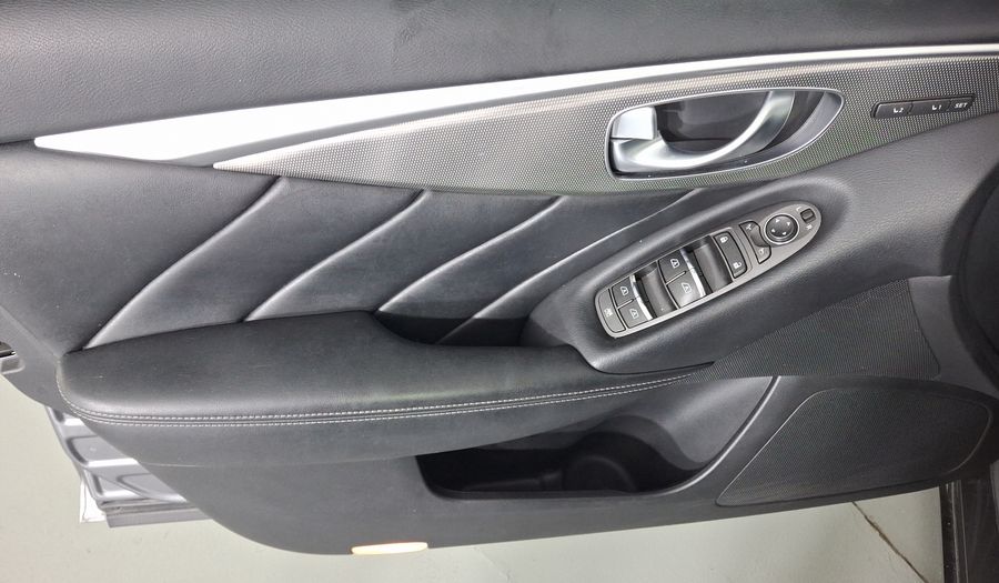 Infiniti Q50 3.7 PERFECTION AT Sedan 2016