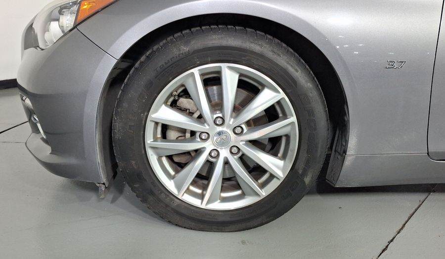 Infiniti Q50 3.7 PERFECTION AT Sedan 2016