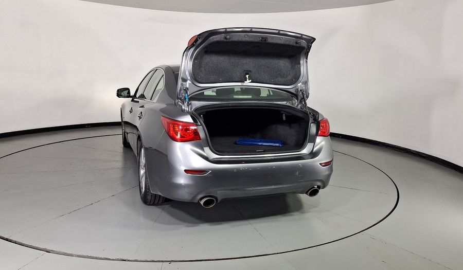 Infiniti Q50 3.7 PERFECTION AT Sedan 2016