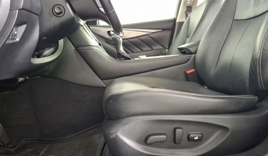Infiniti Q50 3.7 PERFECTION AT Sedan 2016