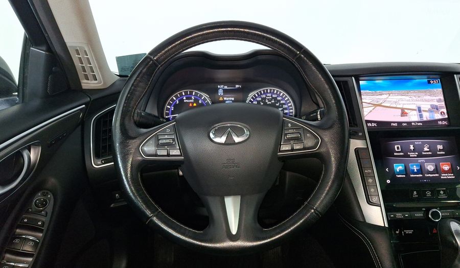 Infiniti Q50 3.7 PERFECTION AT Sedan 2016