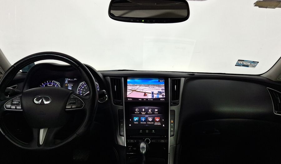 Infiniti Q50 3.7 PERFECTION AT Sedan 2016