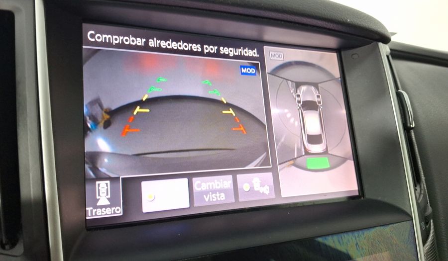 Infiniti Q50 3.7 PERFECTION AT Sedan 2016