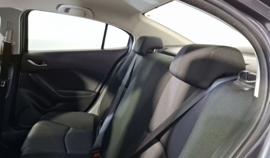 Mazda 3 2.0 SEDAN I TA Sedan 2015