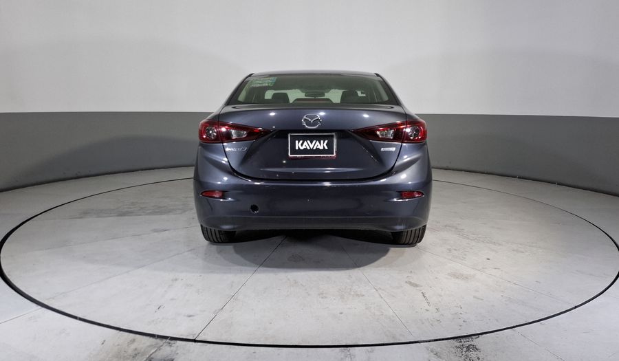 Mazda 3 2.0 SEDAN I TA Sedan 2015