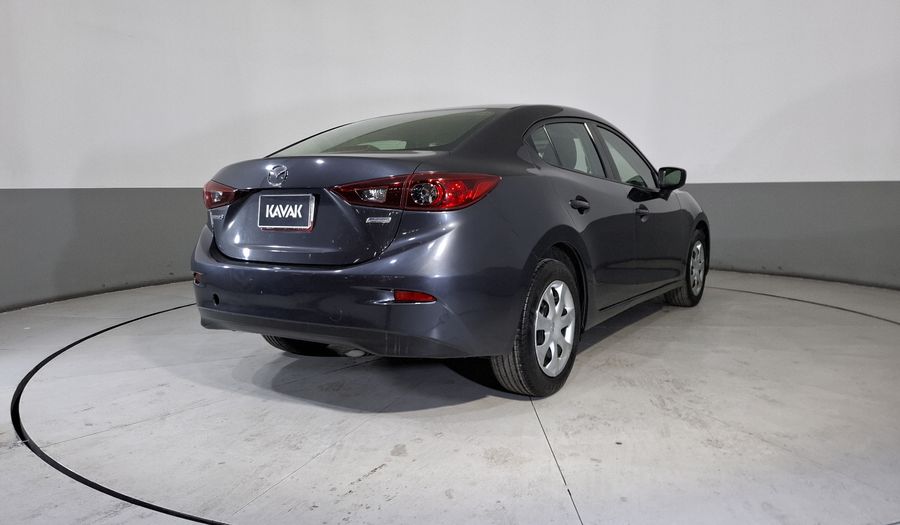 Mazda 3 2.0 SEDAN I TA Sedan 2015