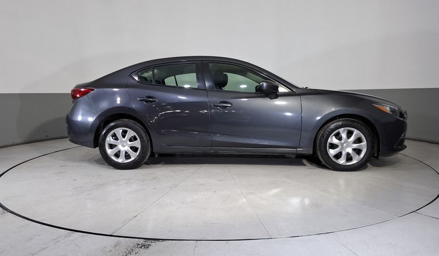 Mazda 3 2.0 SEDAN I TA Sedan 2015