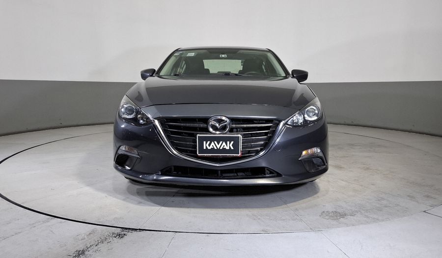 Mazda 3 2.0 SEDAN I TA Sedan 2015
