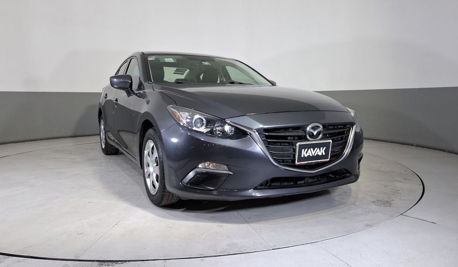 Mazda 3 2.0 SEDAN I TA Sedan 2015