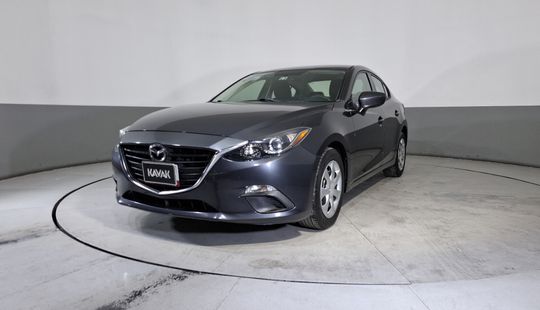 Mazda • Mazda 3