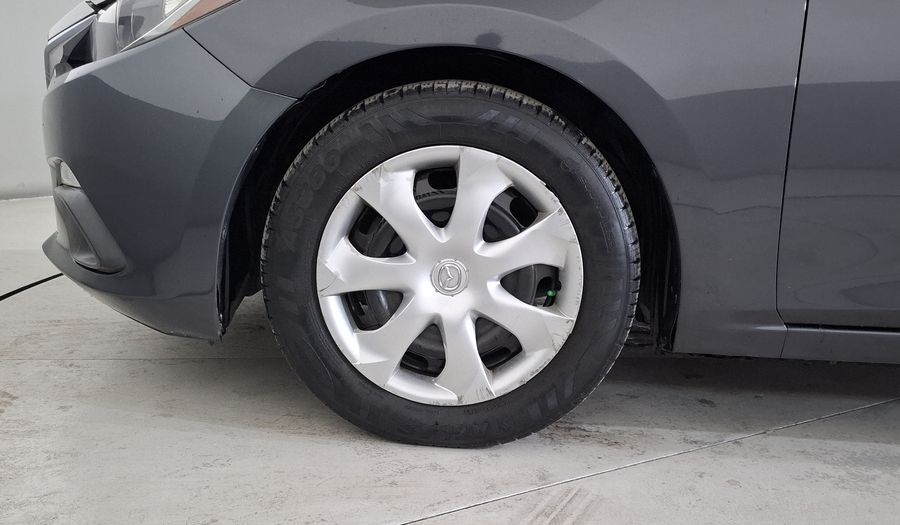Mazda 3 2.0 SEDAN I TA Sedan 2015