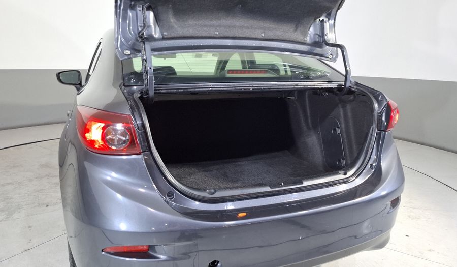 Mazda 3 2.0 SEDAN I TA Sedan 2015